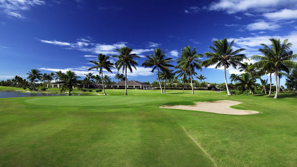 Hawaii Prince Golf Club ハワイ プリンス ゴルフ クラブ - Hawaii Tee Times ハワイティータイム