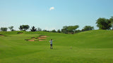 Coral Creek Golf Course sand trap