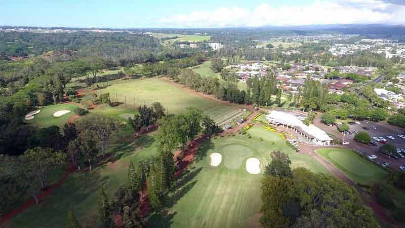 Mililani Golf Club ft | ミリラニ ゴルフ クラブft