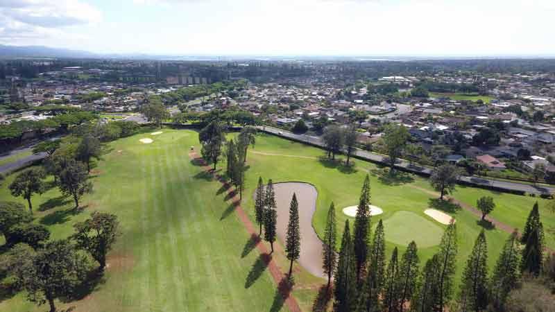 Mililani Golf Club ft | ミリラニ ゴルフ クラブft