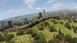 Pearl Country Club Front Nine Aerial Views