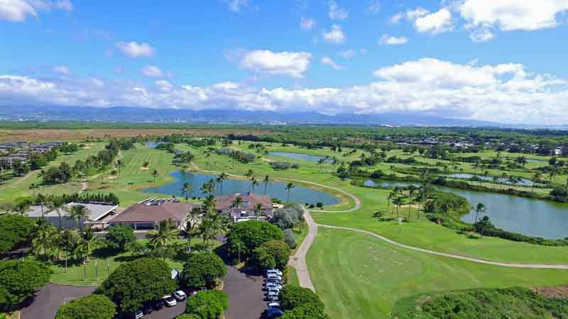 Hawaii Prince Golf Club ゴルフクラブ