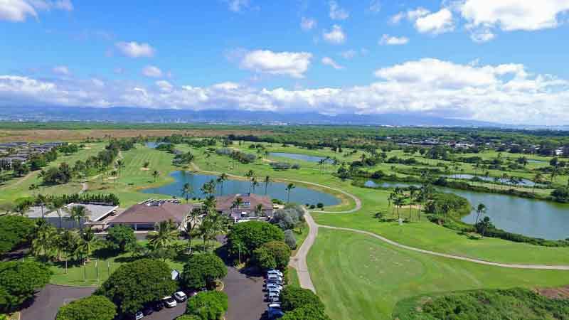 Hawaii Prince Golf Club | ハワイ プリンス ゴルフ クラブ