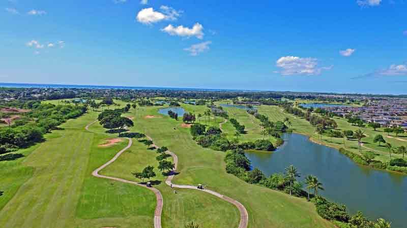 Hawaii Prince Golf Club | ハワイ プリンス ゴルフ クラブ