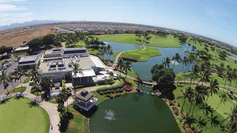 Kapolei beautiful clubhouse
