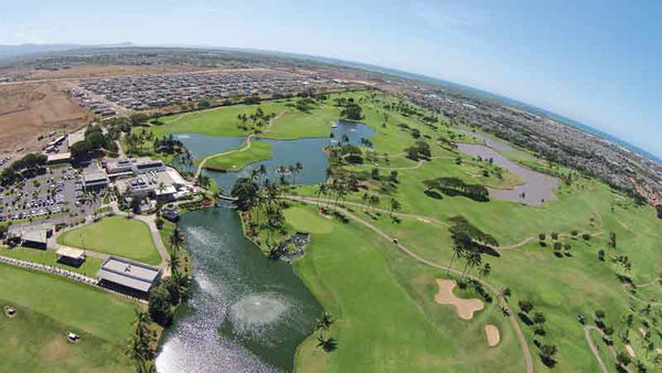 Kapolei Golf Course カポレイ・ゴルフコース