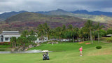Kapolei 18th fairway and green