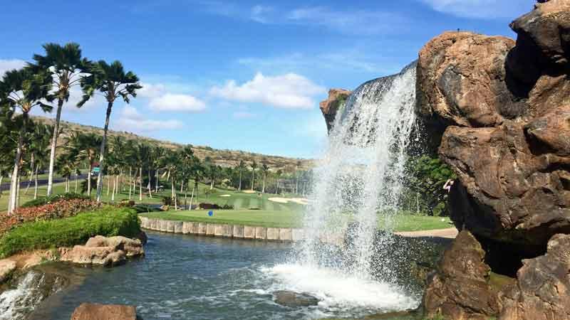 Ko Olina Golf Club | コオリナゴルフクラブ