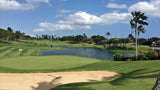 Ko Olina behind 18th green