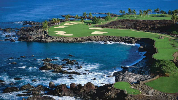 Mauna Lani South Course マウナラニ南コース