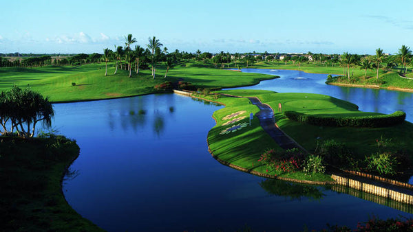 Kapolei Golf Course ft | カポレイゴルフコース ft - Hawaii Tee