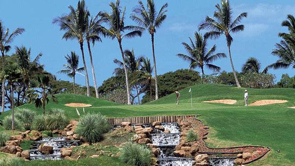 Ko Olina Golf Club with Transport コオリナ ゴルフ クラブ