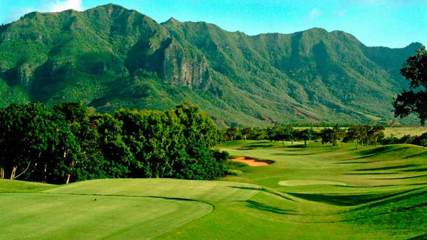 Puakea Golf Course | クレイジーゴルフコース - Hawaii Tee Times