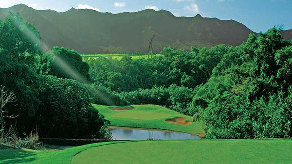 Puakea Golf Course | クレイジーゴルフコース - Hawaii Tee Times
