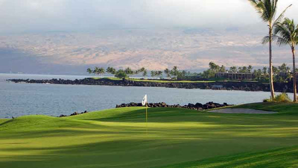 Mauna Lani South Course マウナラニ南コース