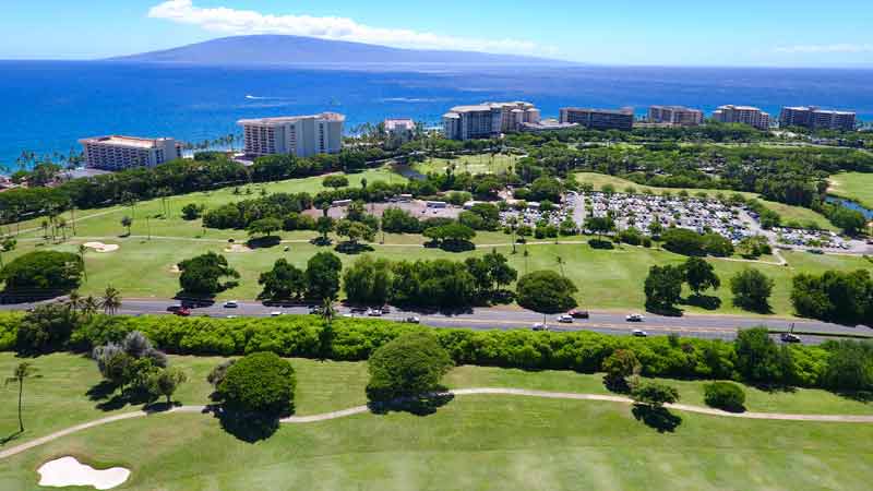 Kaanapali Kai Golf Course | カナパリカイゴルフコース
