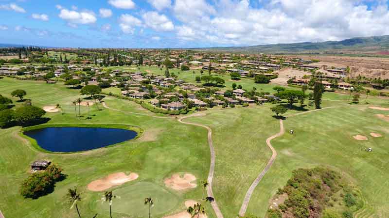Kaanapali Kai Golf Course | カナパリカイゴルフコース