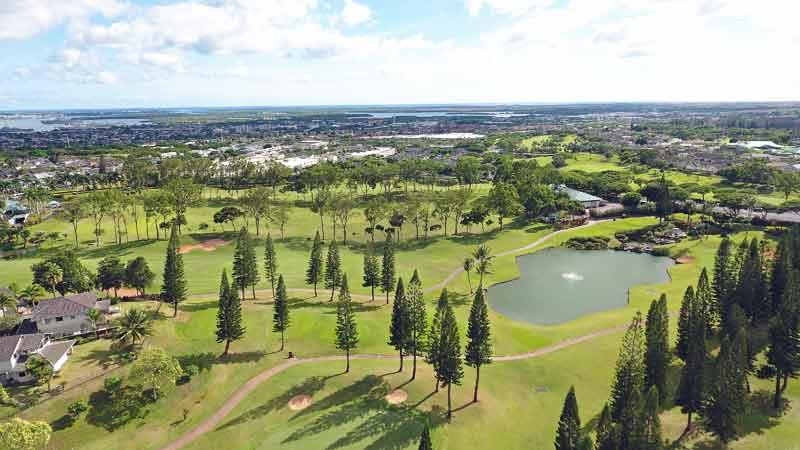 Waikele Country Club | ワイキキカントリークラブ