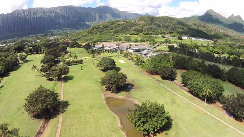 Olomana Golf Links ft | オロマナ ゴルフ リンクスft