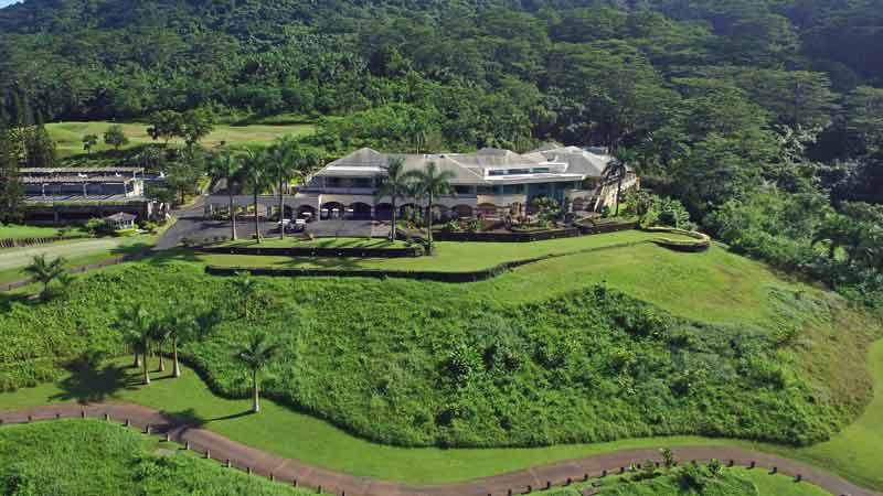 Royal Hawaiian Golf Club | ロイヤルハワイアンゴルフクラブ