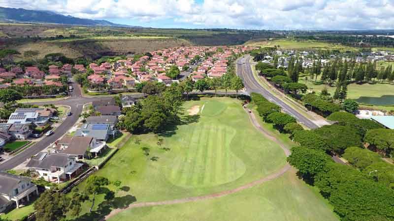 Waikele Country Club ワイケレカントリークラブ