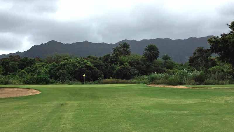 Olomana Golf Links ft | オロマナ ゴルフ リンクスft