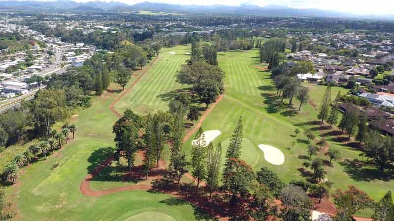 Mililani Golf Club ft | ミリラニ ゴルフ クラブft
