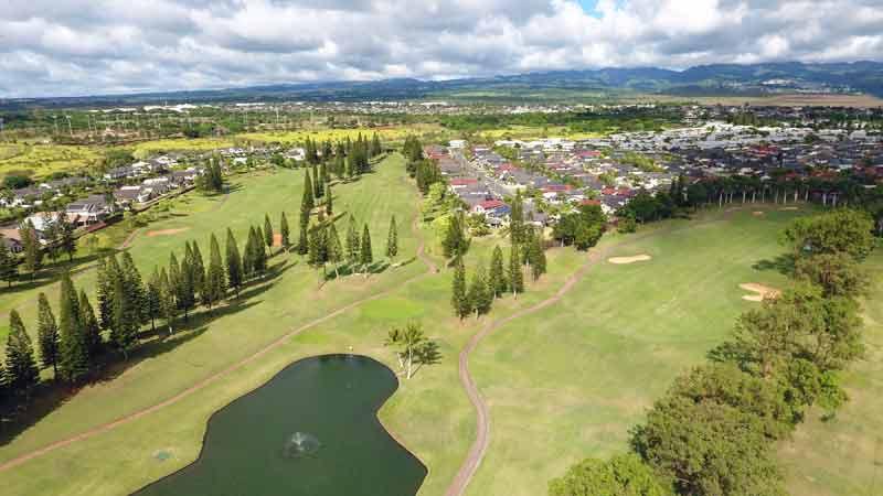 Waikele Country Club | ワイキキカントリークラブ