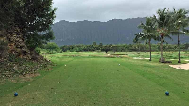 Olomana Golf Links ft | オロマナ ゴルフ リンクスft