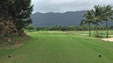 Olomana Golf Links FT　オロマナ・ゴルフ・リンクス