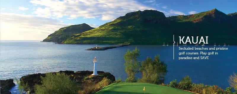 Multi Day Golf Kauai