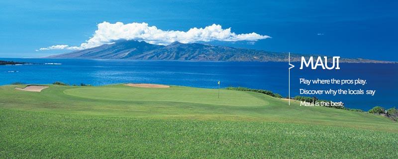 Multi Day Golf Maui