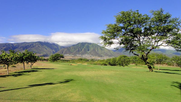 The Dunes at Maui Lani | マウイ・ラニの砂丘