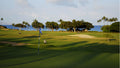 Royal Kaanapali 4th green and signature 5th hole in background