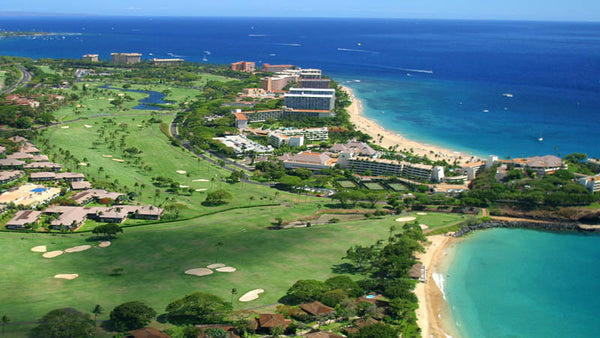 Kaanapali Royal Course | カナパリロイヤルコース