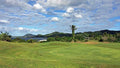 Bay View 14th green with amazing views of the bay 