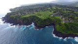 Princeville Makai Drone Video shot with  Hawaii Tee Times