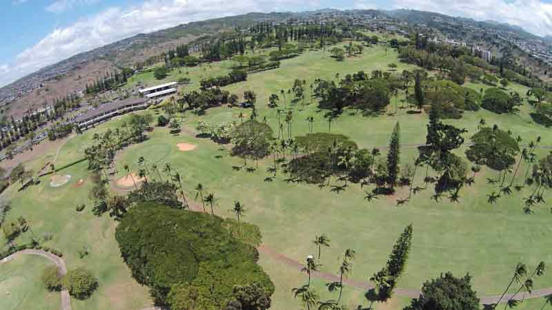 Views of Pearl Country Club Hawaii Tee Times
