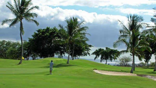 Maui Nui Golf Club | マウイ ヌイ ゴルフ クラブ