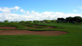 Ewa Beach Golf Club Sand trap 