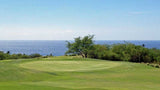 Ocean views from Hapuna Golf Course