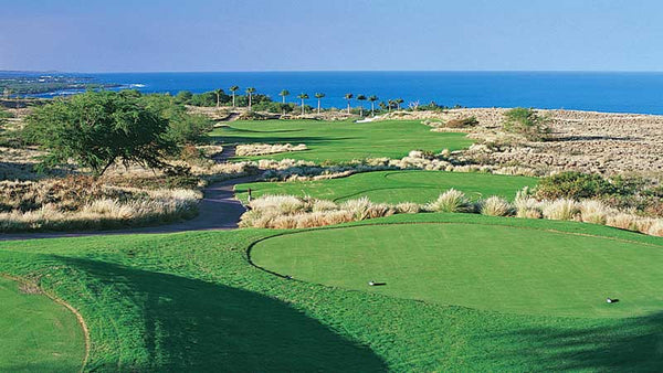Hapuna Golf Course | ハプナ・ゴルフコース