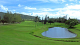 Hawaii Kai Golf Course lake