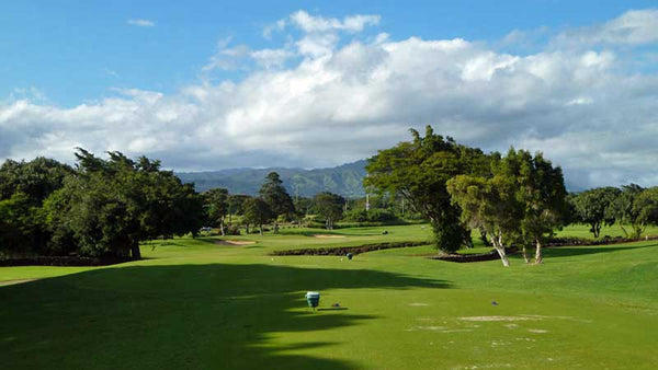 Kiahuna Golf Course | キアフナゴルフコース