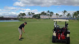 Another great day playing Waikoloa Kings in Hawaii