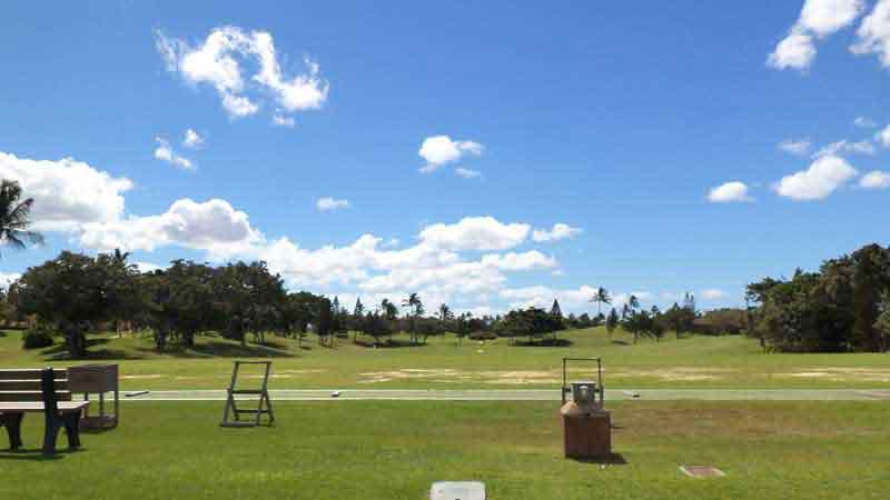 Koolina golf course driving range, hawaii teetimes