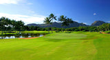 Kauai Lagoons Golf Club green