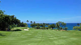 Mauna Kea Second Hole Hawaii Tee Times