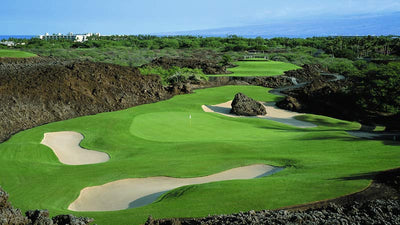 Mauna Lani North Signature 17th Volcano Amphitheater