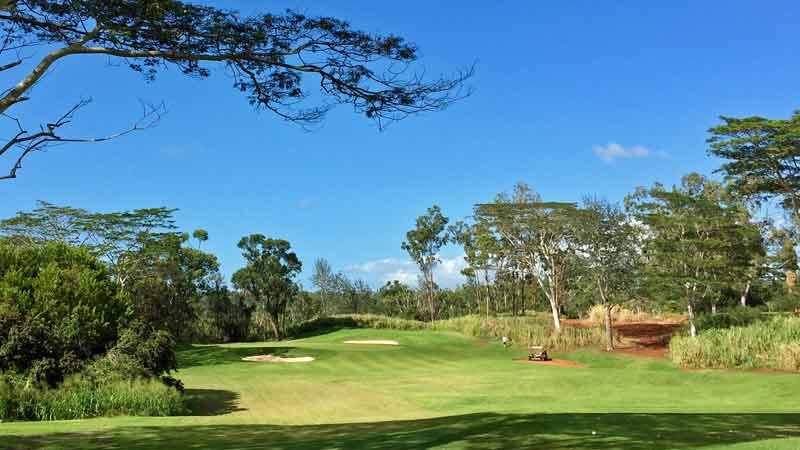 Mililani Golf Club ft | ミリラニ ゴルフ クラブ ft.